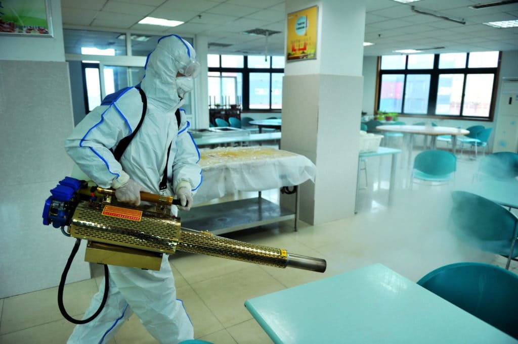 Дезинфекция дезинсекция любых помещений по выгодной стоимости - Обработаем от вирусов дома, квартиры, офисы, склады - Современные способы обработки включая метод тумана